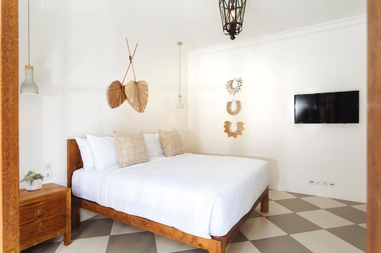 Villa Wahah Seminyak Dış mekan fotoğraf