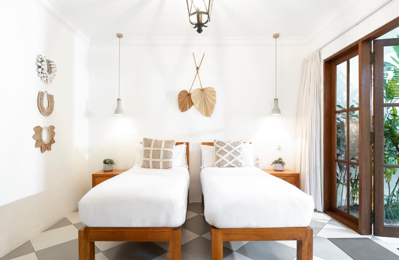 Villa Wahah Seminyak Dış mekan fotoğraf