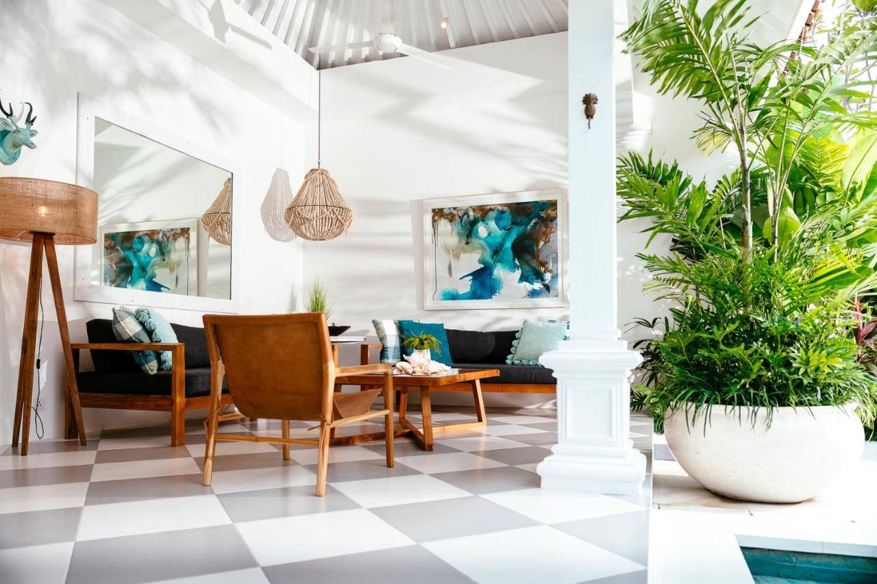 Villa Wahah Seminyak Dış mekan fotoğraf