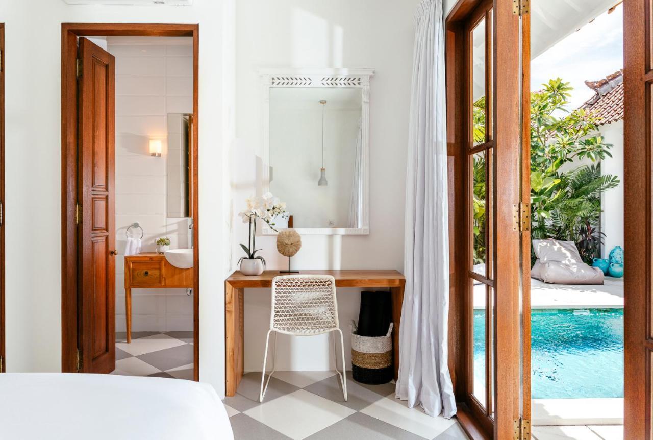Villa Wahah Seminyak Dış mekan fotoğraf