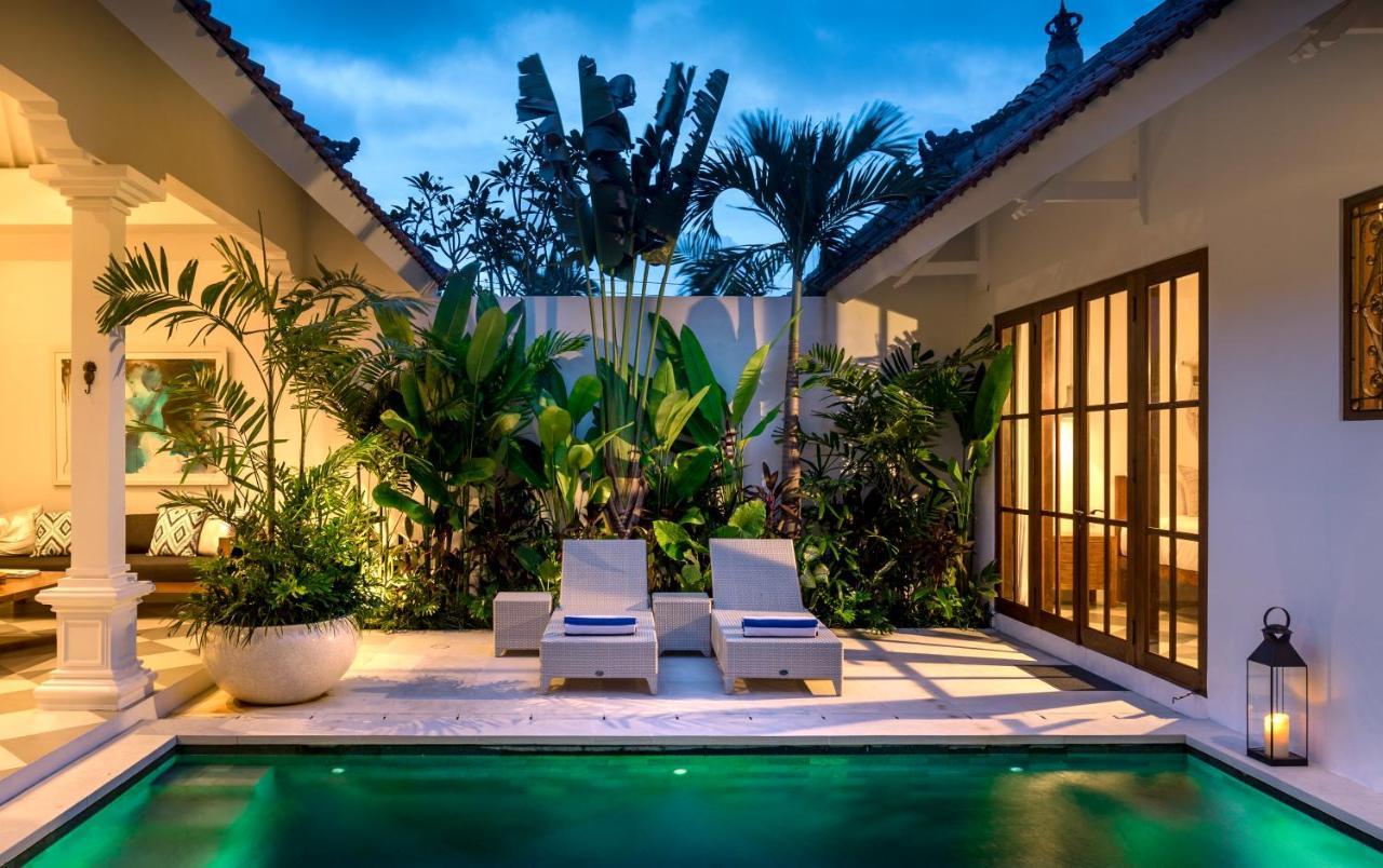 Villa Wahah Seminyak Dış mekan fotoğraf