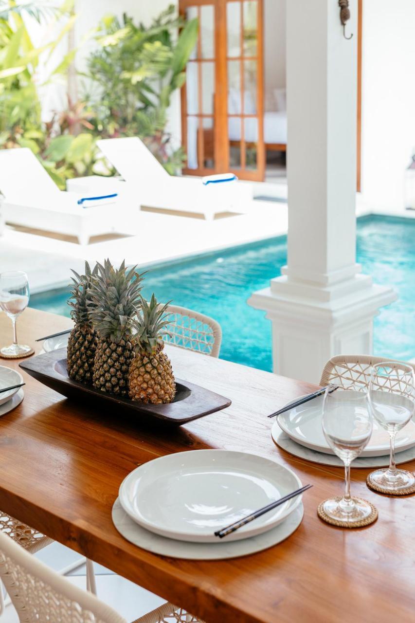 Villa Wahah Seminyak Dış mekan fotoğraf