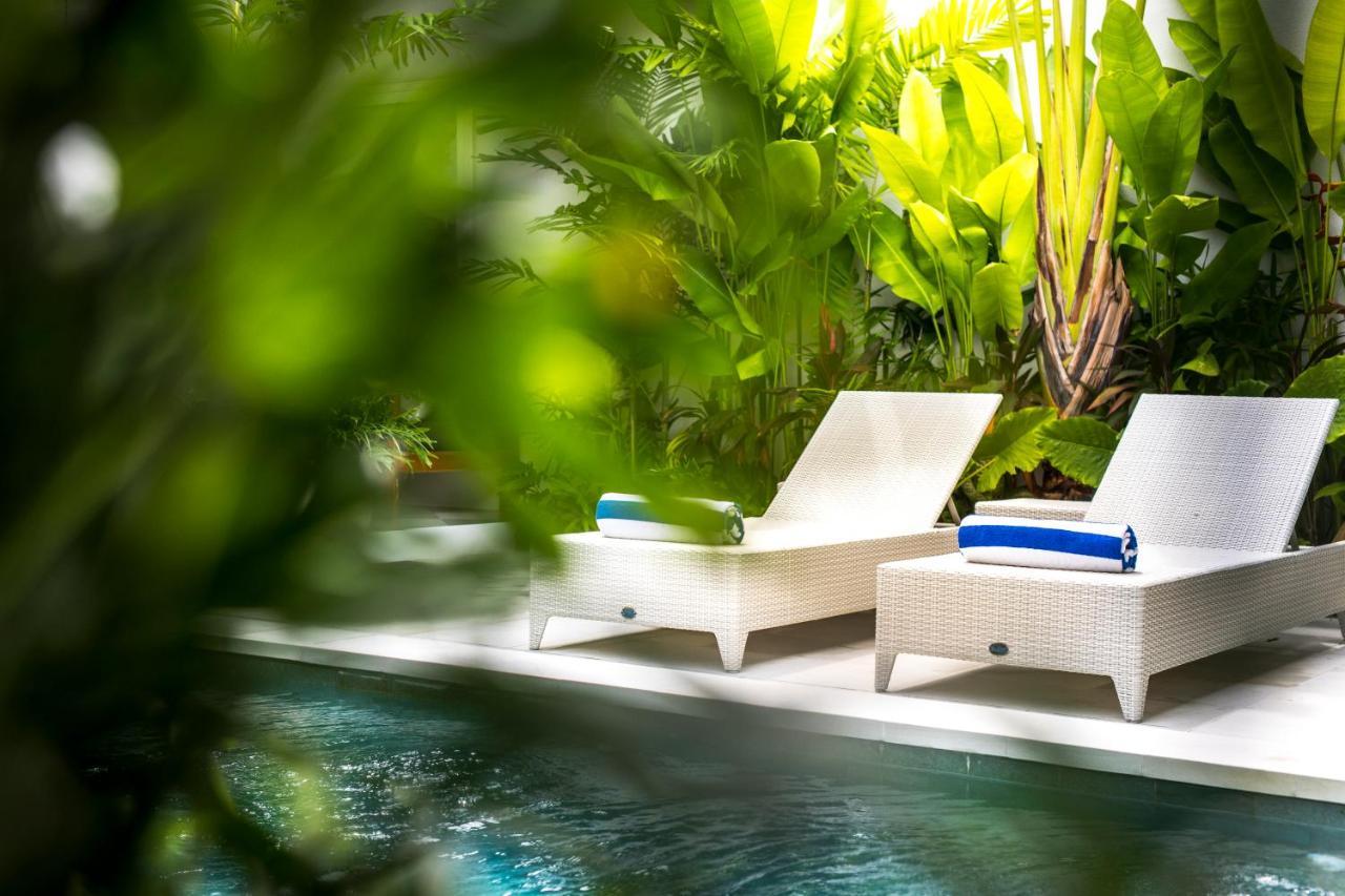 Villa Wahah Seminyak Dış mekan fotoğraf