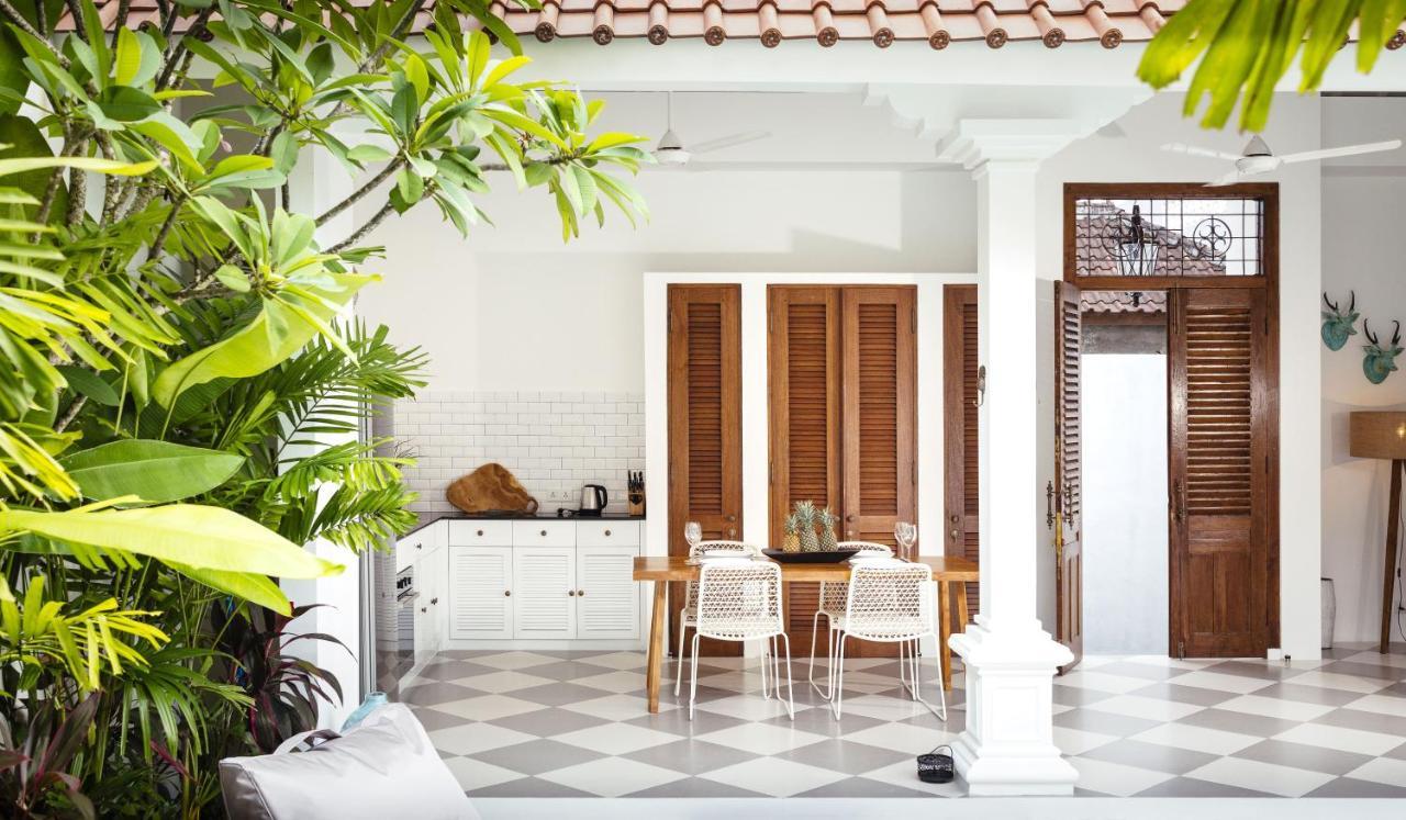Villa Wahah Seminyak Dış mekan fotoğraf